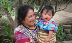 Photo of Tanzanian mother and child, Photoshare